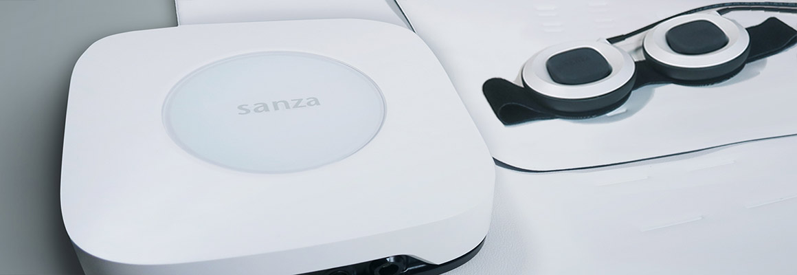 Sanza Santerra Magnetfeldsystem Twinc